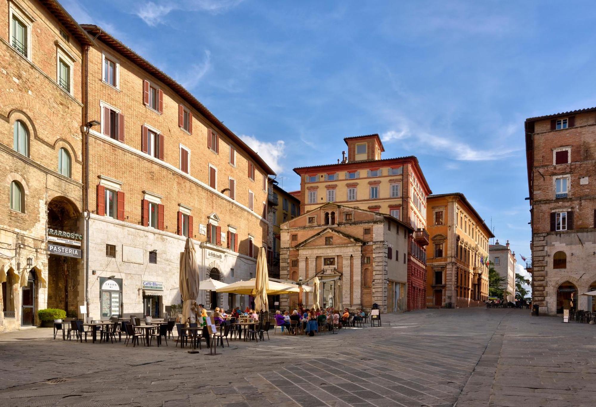 The Bank - Locanda Della Posta Dependance Perúgia Exterior foto